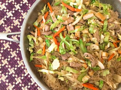 pahindot com|Pancit Bihon Guisado .
